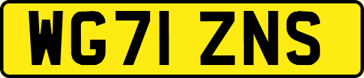 WG71ZNS
