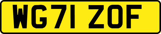 WG71ZOF