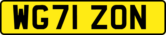 WG71ZON