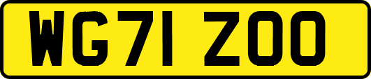 WG71ZOO