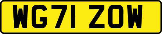 WG71ZOW