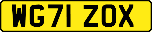 WG71ZOX
