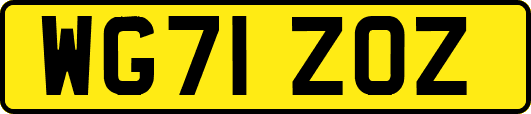WG71ZOZ