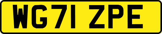 WG71ZPE