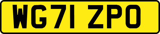 WG71ZPO