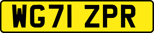 WG71ZPR