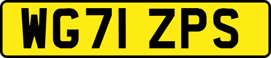 WG71ZPS