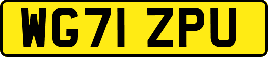 WG71ZPU