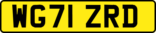 WG71ZRD