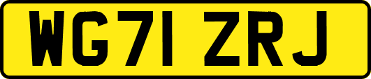 WG71ZRJ