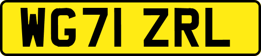 WG71ZRL
