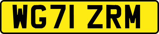 WG71ZRM