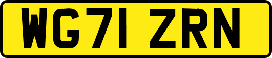 WG71ZRN
