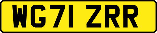 WG71ZRR