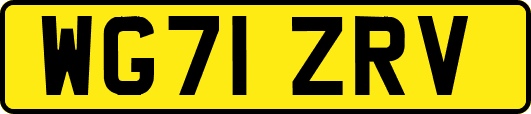 WG71ZRV