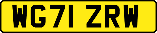WG71ZRW