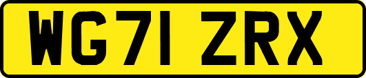 WG71ZRX