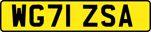 WG71ZSA