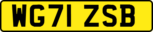 WG71ZSB
