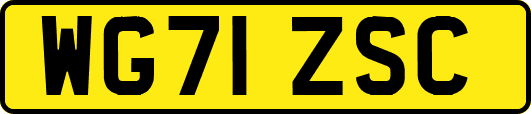 WG71ZSC