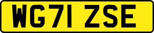 WG71ZSE