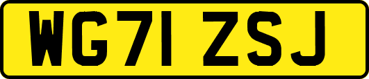 WG71ZSJ