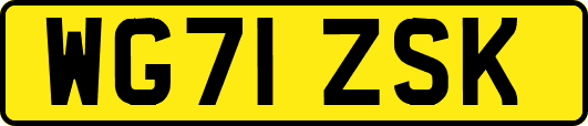 WG71ZSK