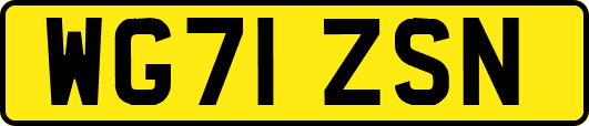 WG71ZSN