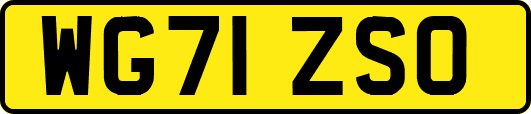 WG71ZSO