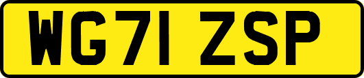 WG71ZSP