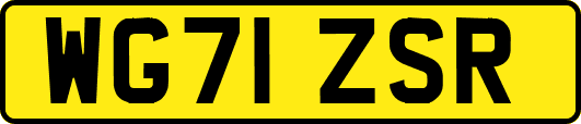 WG71ZSR