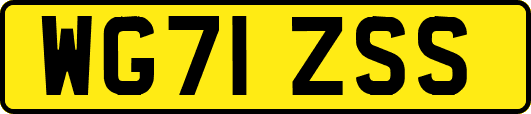 WG71ZSS
