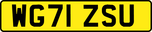 WG71ZSU