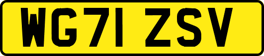 WG71ZSV