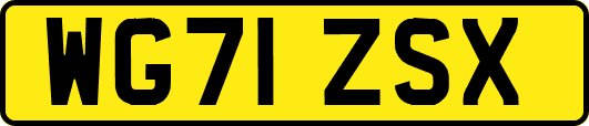 WG71ZSX