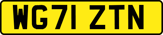 WG71ZTN