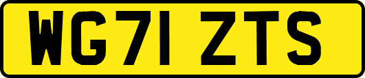 WG71ZTS