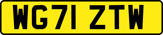 WG71ZTW
