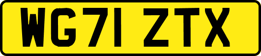 WG71ZTX
