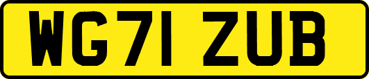 WG71ZUB