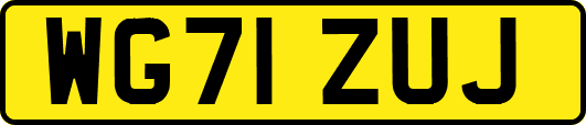 WG71ZUJ