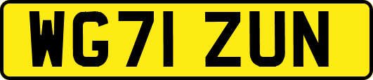WG71ZUN