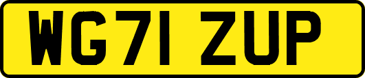 WG71ZUP