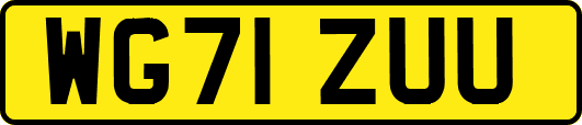 WG71ZUU
