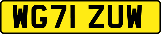 WG71ZUW