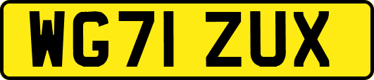 WG71ZUX