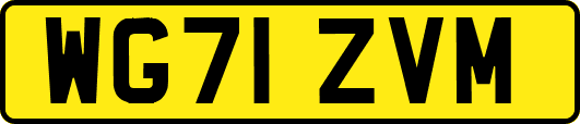WG71ZVM