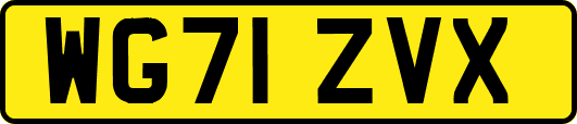 WG71ZVX