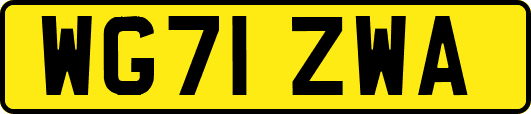 WG71ZWA