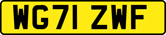 WG71ZWF